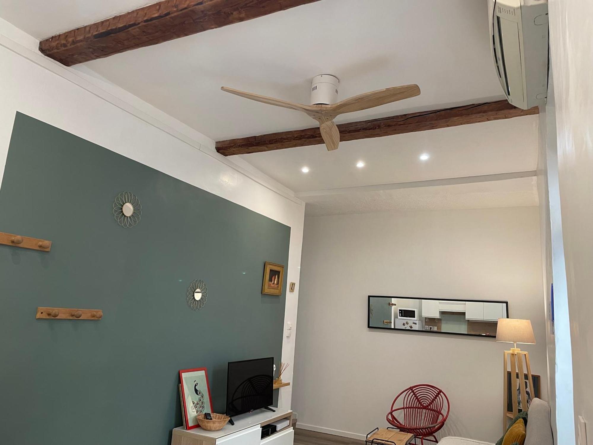 Appt 2 Au Centre 4e * Marseilles