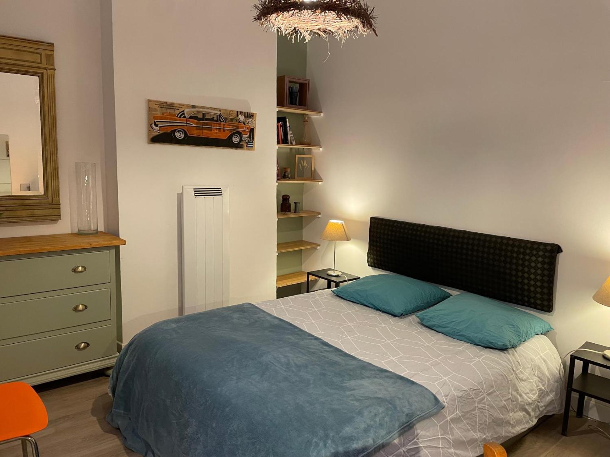 Appt 2 Au Centre 4e Marseilles