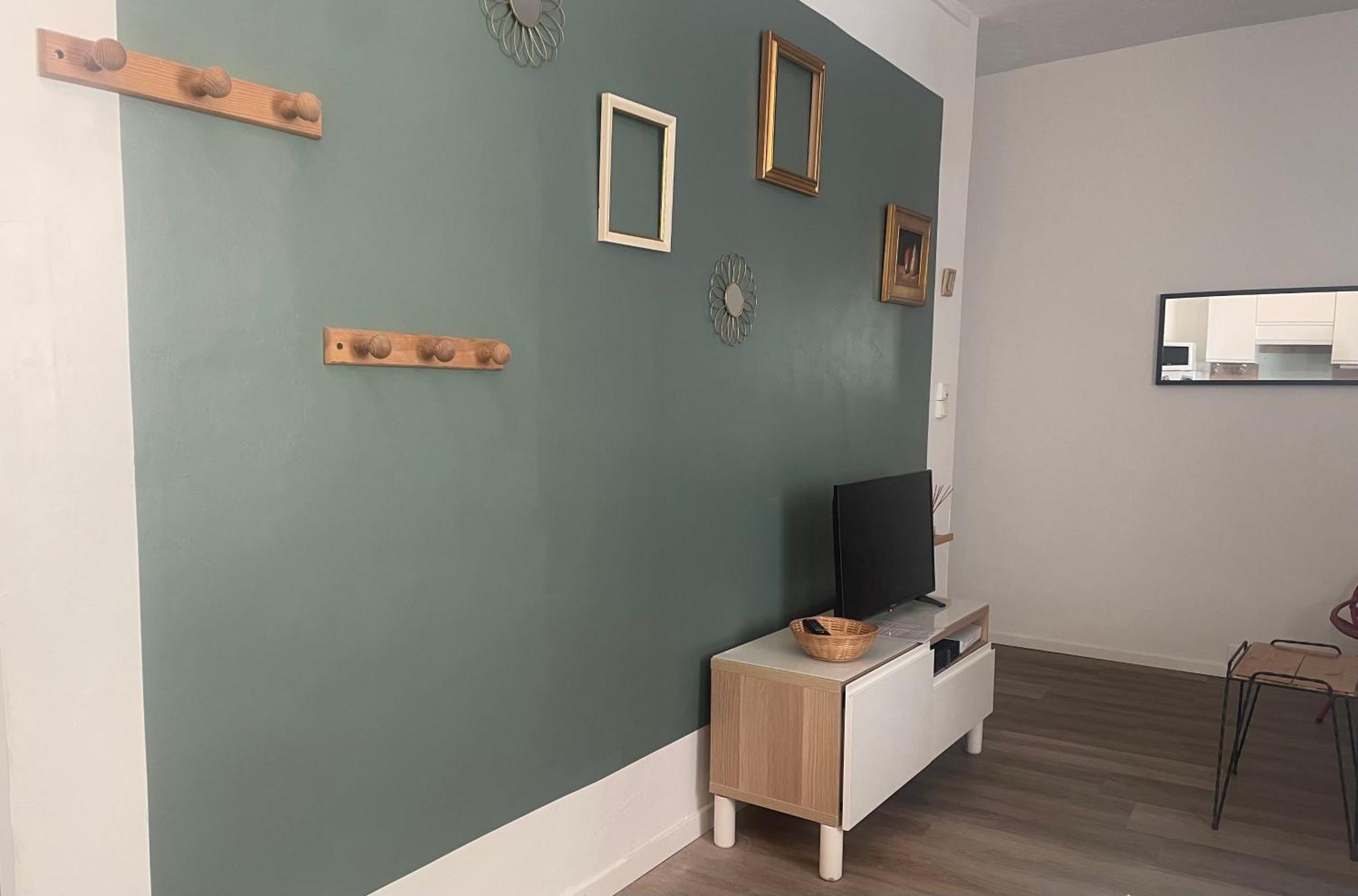 Appt 2 Au Centre 4e * Marseilles