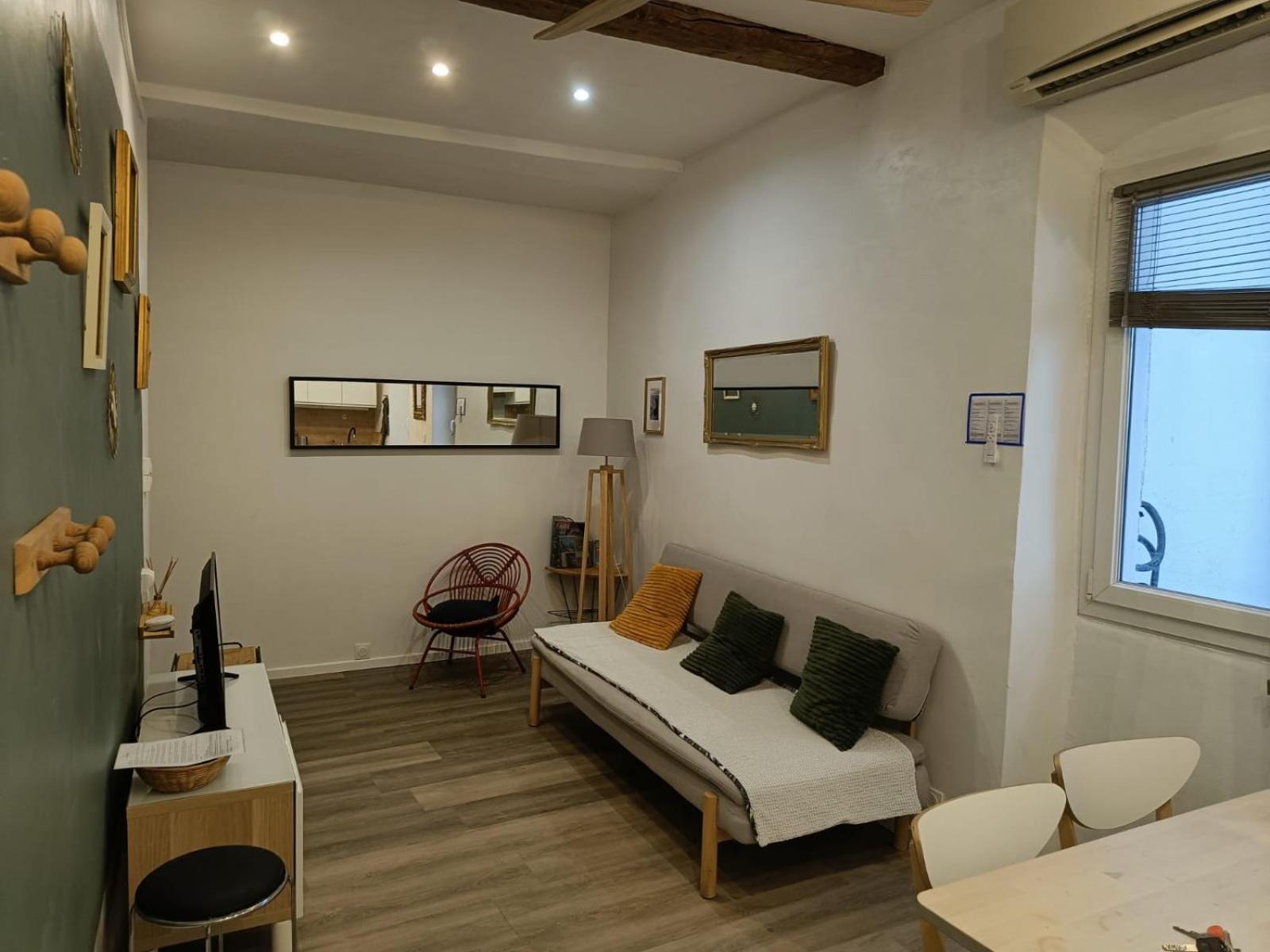 Apartment Appt 2 Au Centre 4e Marseilles