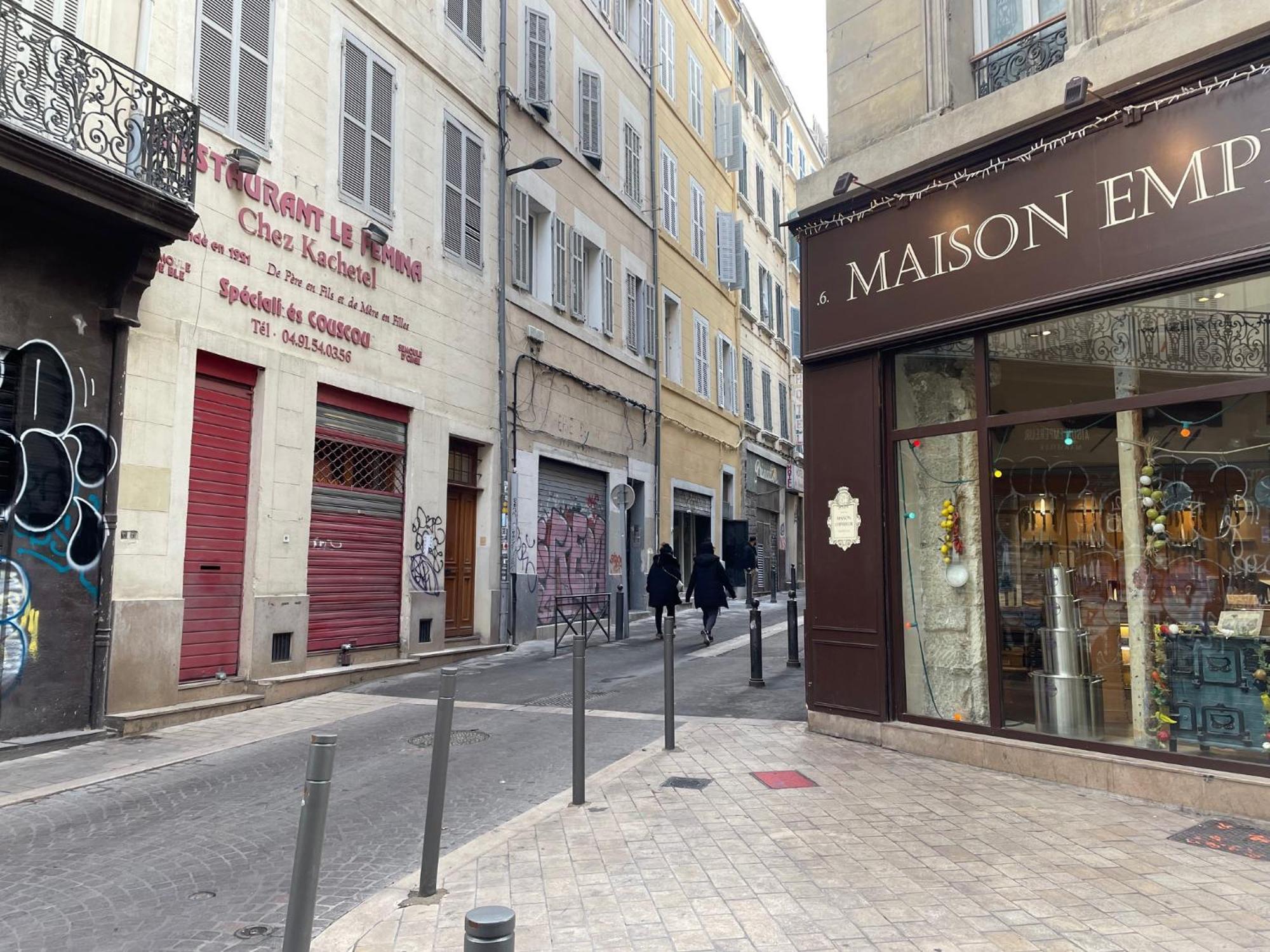 Appt 2 Au Centre 4e Apartment Marseilles