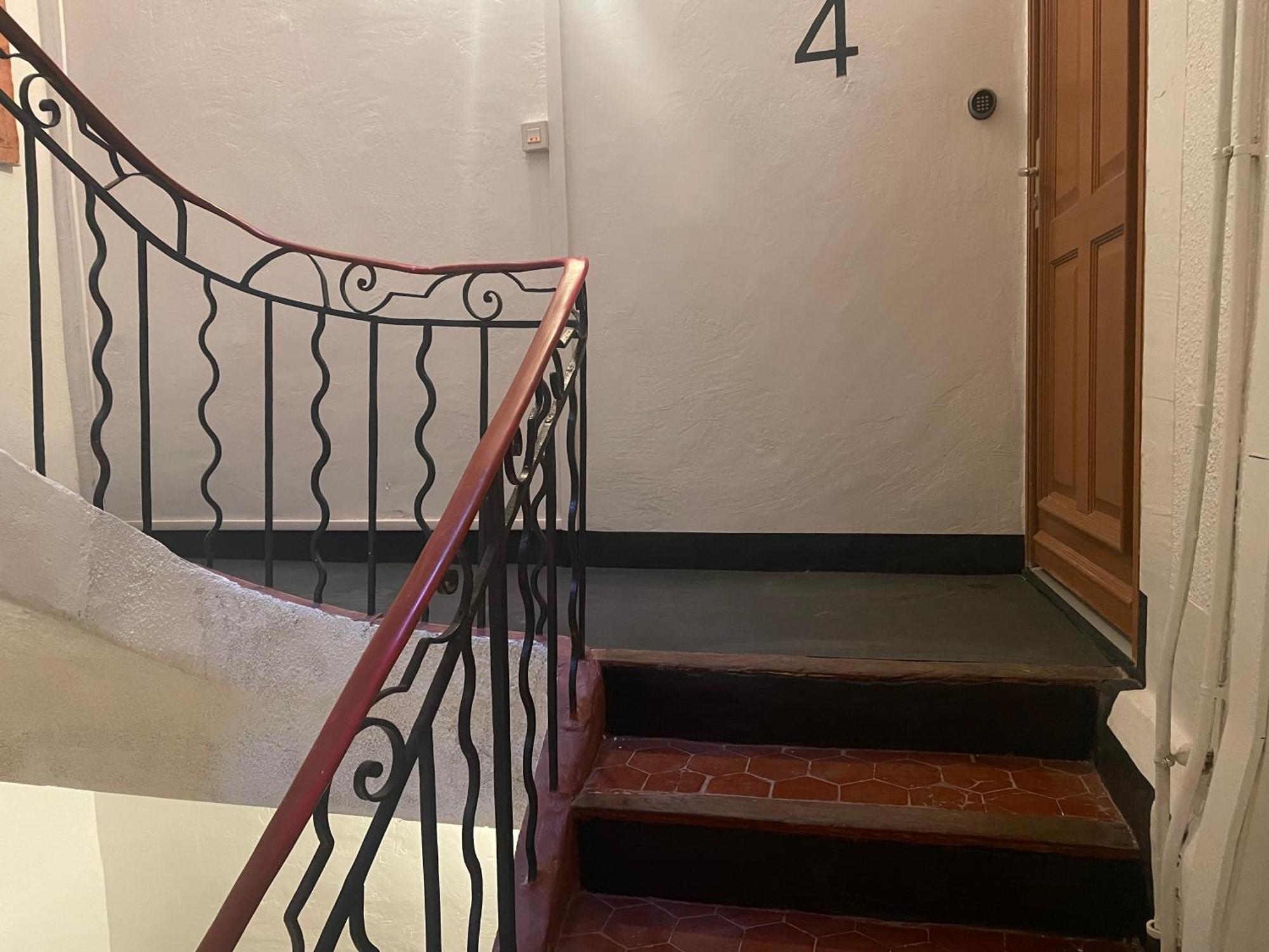 Appt 2 Au Centre 4e Marseilles
